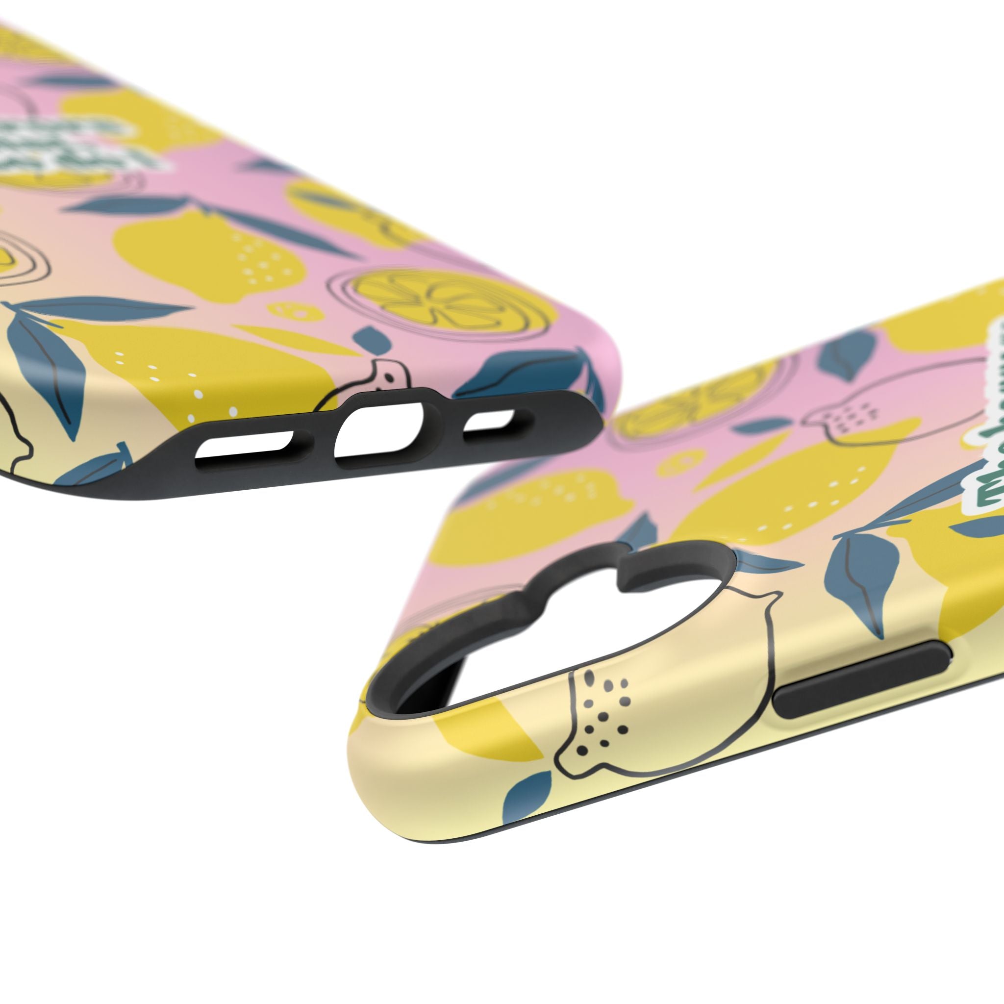 The Horrors Persist, but So Do I - Magnetic Tough Case for iPhone