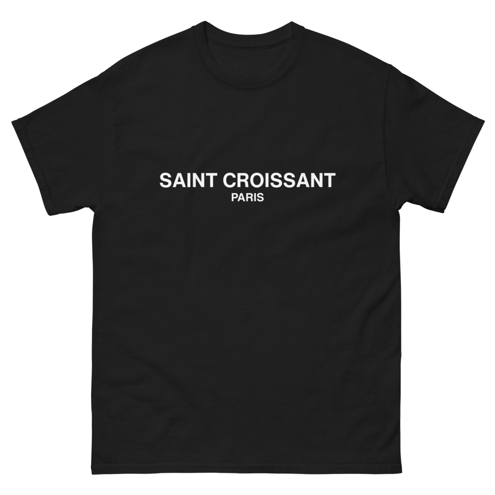 Saint Croissant - Unisex Classic T-Shirt