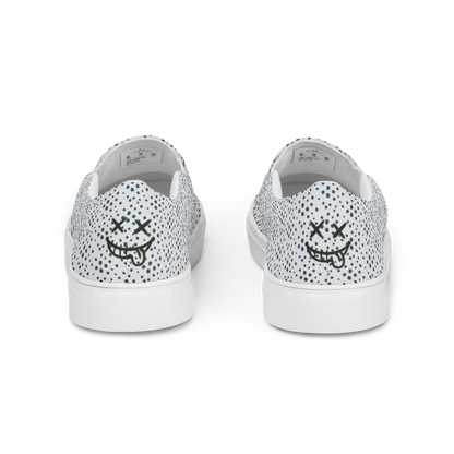 XAVI™ Patterned - Unisex Slip-On Canvas Shoes
