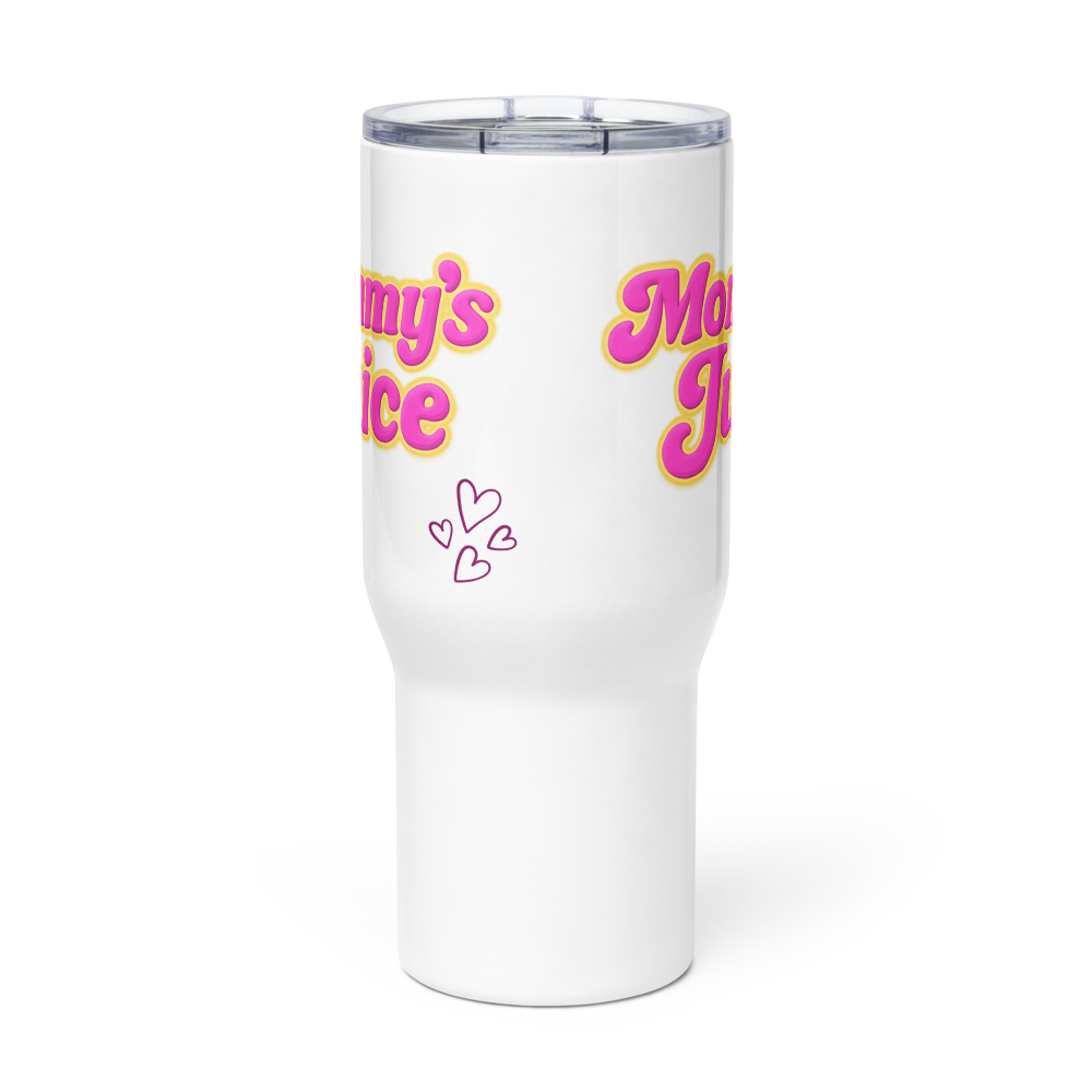 Mommy's Juice - 25-40oz Tumbler