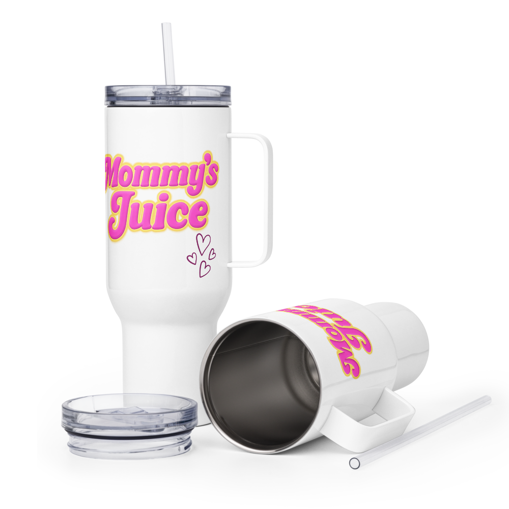 Mommy's Juice - 25-40oz Tumbler