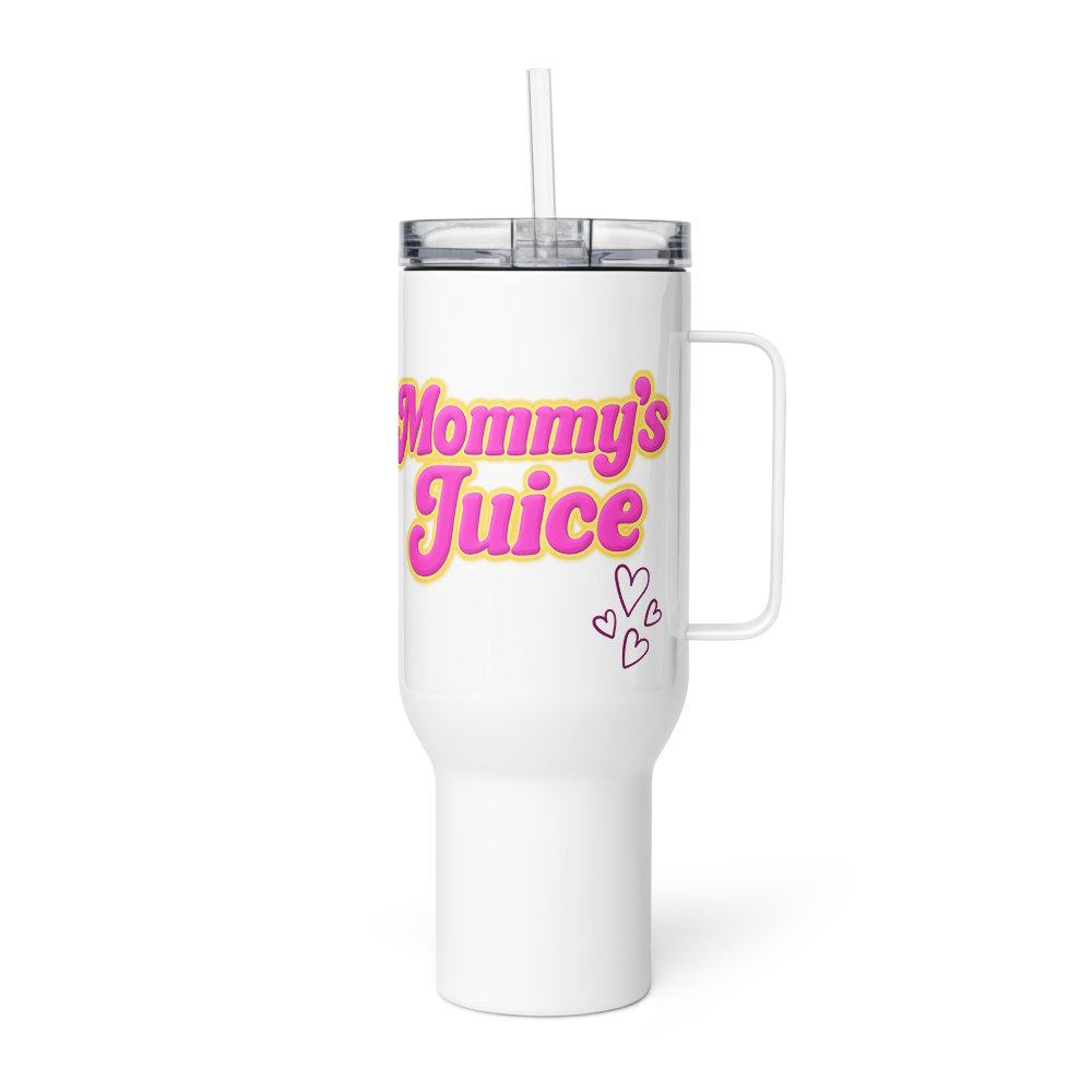 Mommy's Juice - 25-40oz Tumbler