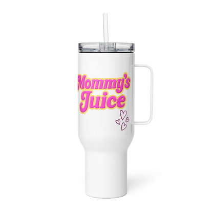 Mommy's Juice - 25-40oz Tumbler