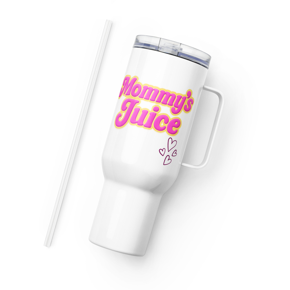 Mommy's Juice - 25-40oz Tumbler