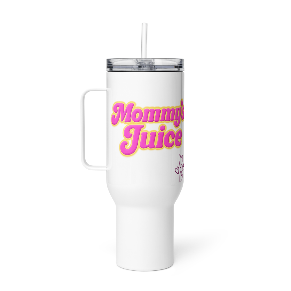 Mommy's Juice - 25-40oz Tumbler