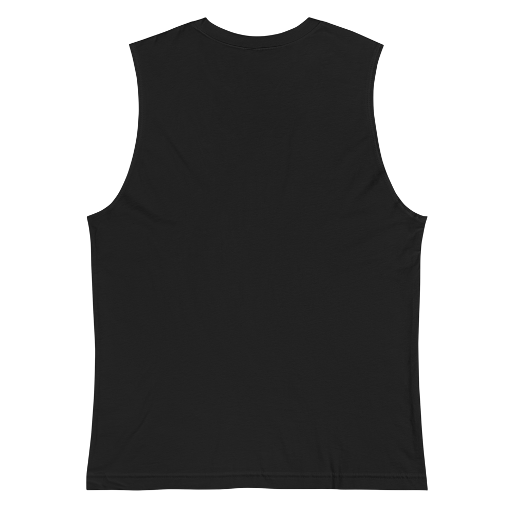 Just Show the F*ck Up - Men's Muscle Shirt w. White Print