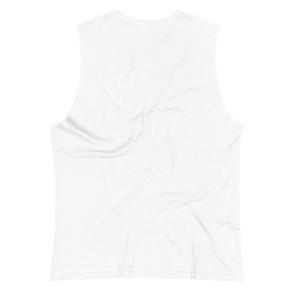 Just Show the F*ck Up - Men's Muscle Shirt w. Stone Print