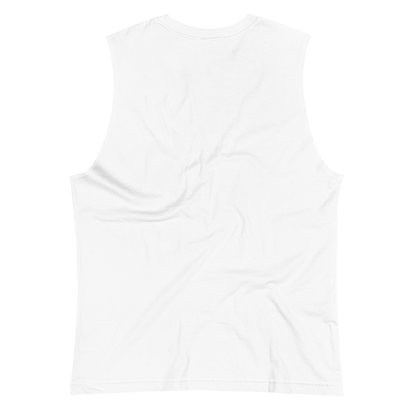 Just Show the F*ck Up - Men's Muscle Shirt w. Stone Print