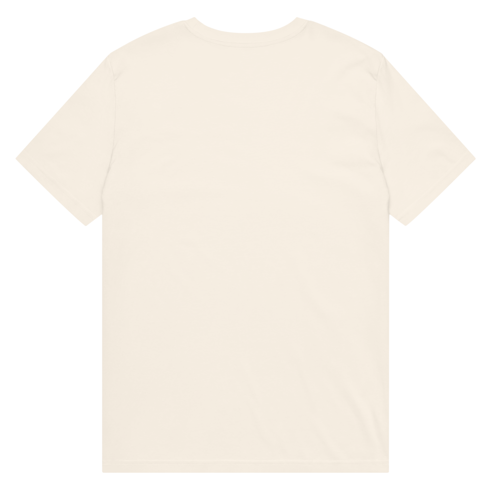 Croissant Twins - Unisex Organic T-Shirt