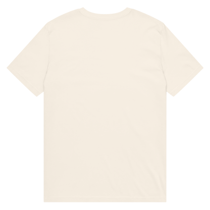 Croissant Twins - Unisex Organic T-Shirt