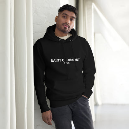 Saint Croissant - Unisex Hoodie