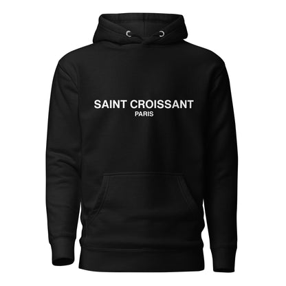 Saint Croissant - Unisex Hoodie