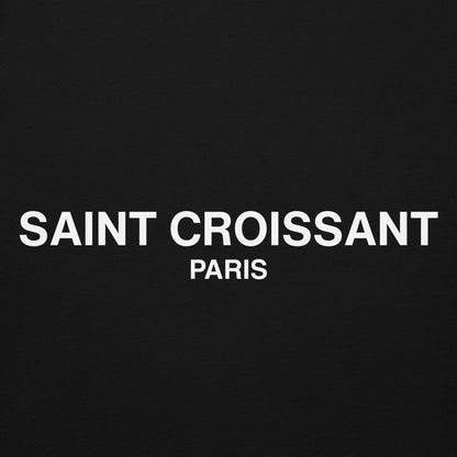 Saint Croissant - Unisex Hoodie